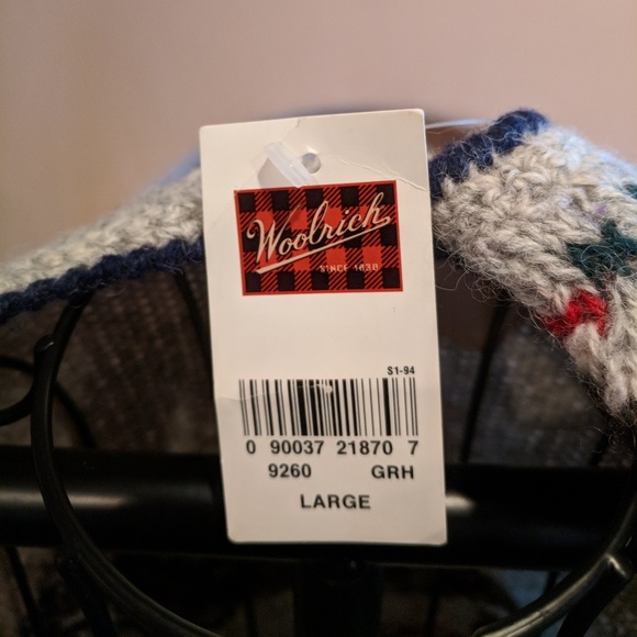 Vintage Woolrich sweater - Picture 2 of 6